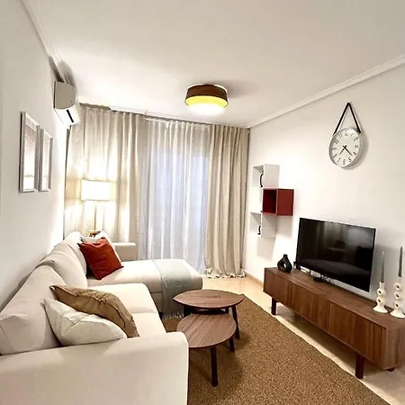 Apartment Palangres *