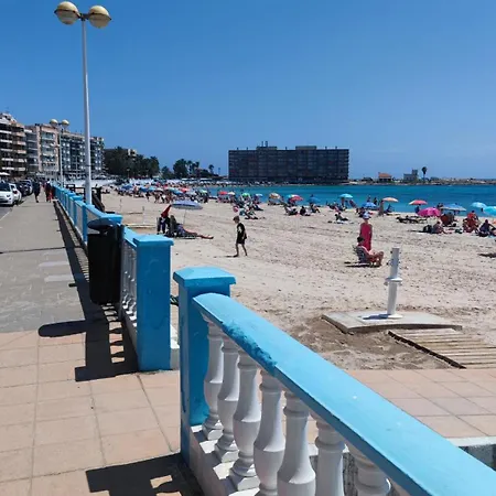 Palangres Apartment Torrevieja
