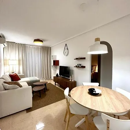 Apartament Palangres *