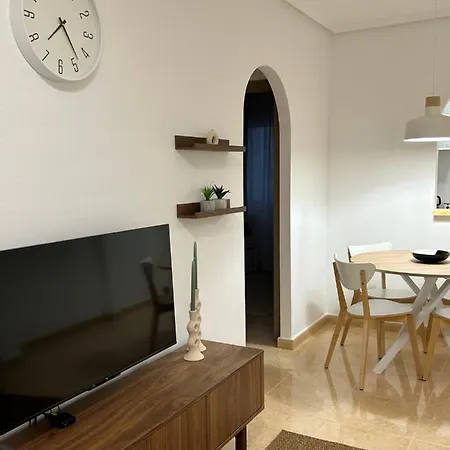 Apartament Palangres Torrevieja